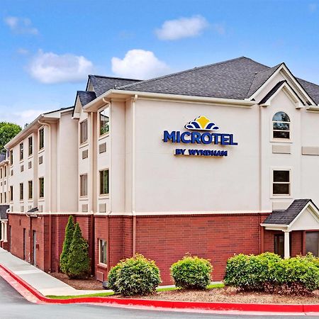 Microtel Inn & Suites By Wyndham Woodstock/Atlanta North Екстериор снимка