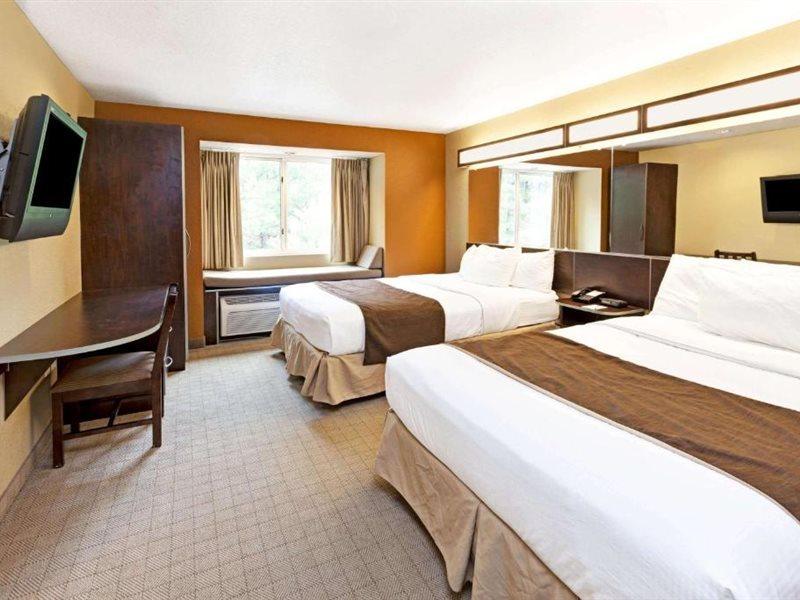 Microtel Inn & Suites By Wyndham Woodstock/Atlanta North Екстериор снимка