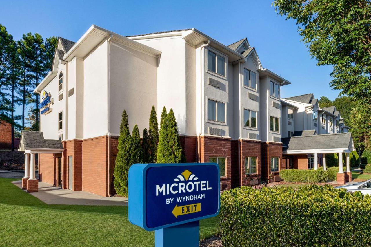 Microtel Inn & Suites By Wyndham Woodstock/Atlanta North Екстериор снимка