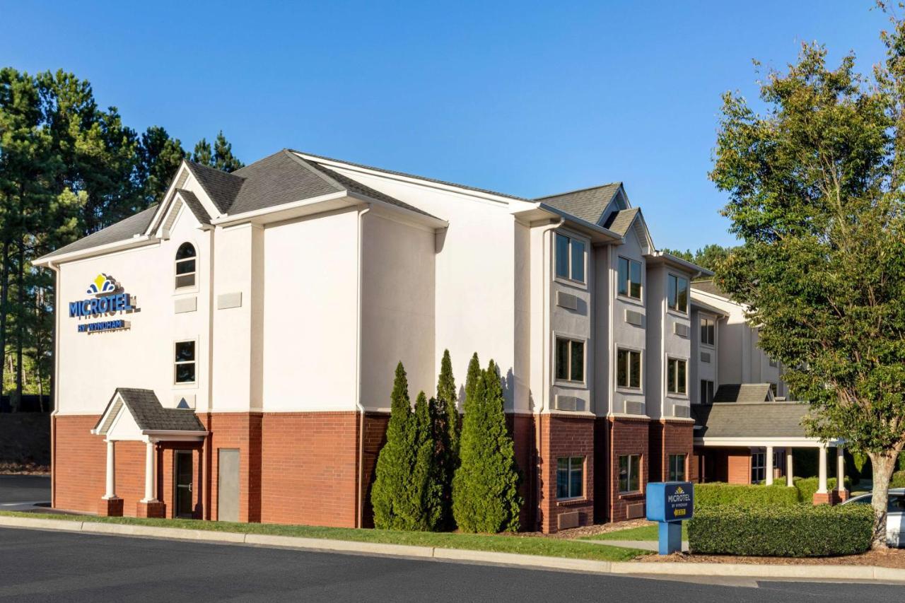 Microtel Inn & Suites By Wyndham Woodstock/Atlanta North Екстериор снимка