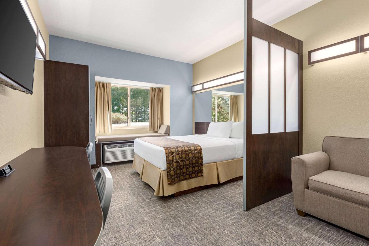 Microtel Inn & Suites By Wyndham Woodstock/Atlanta North Екстериор снимка