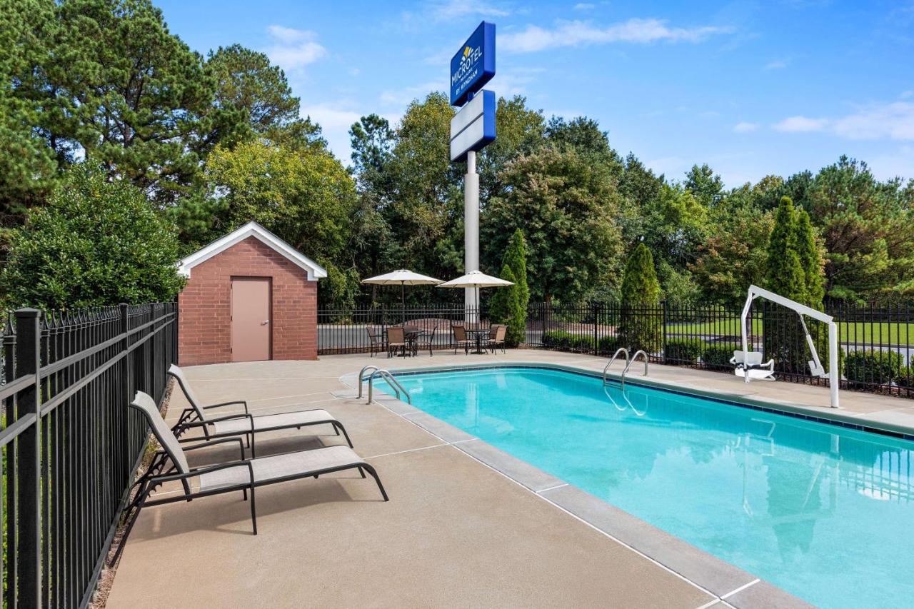 Microtel Inn & Suites By Wyndham Woodstock/Atlanta North Екстериор снимка
