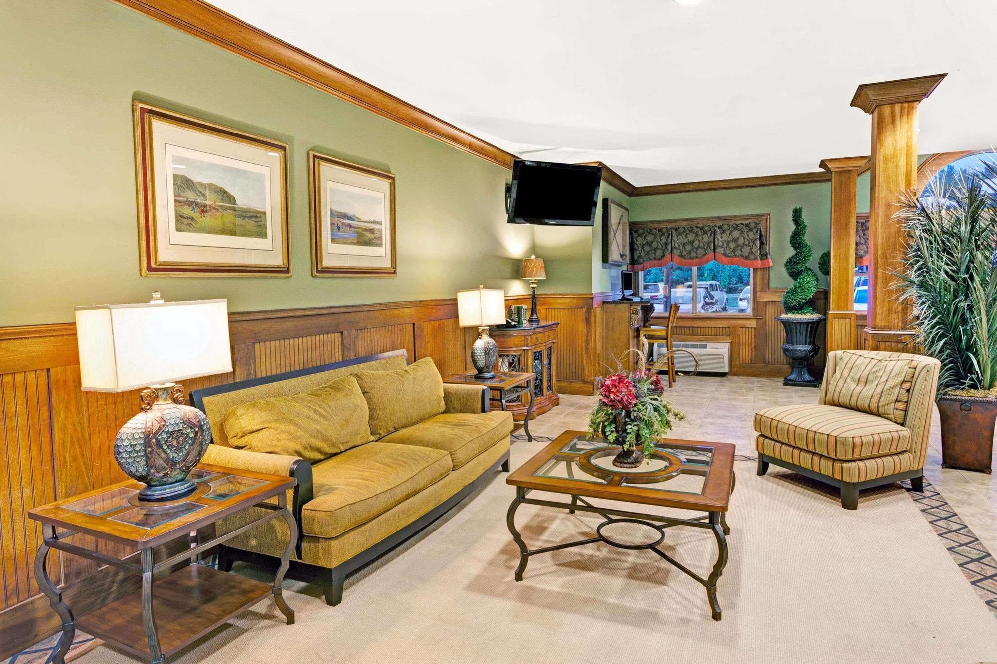 Microtel Inn & Suites By Wyndham Woodstock/Atlanta North Екстериор снимка