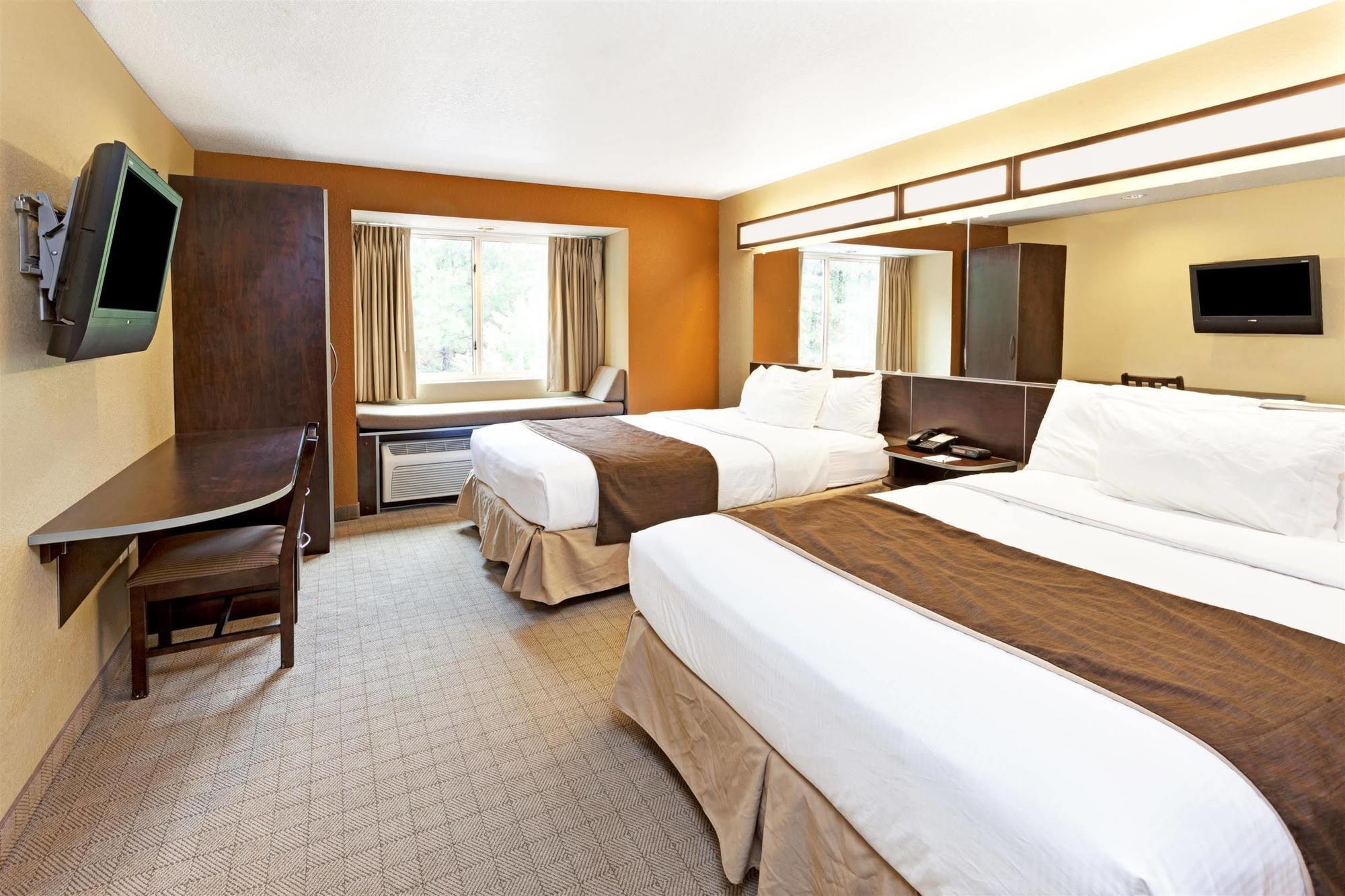 Microtel Inn & Suites By Wyndham Woodstock/Atlanta North Екстериор снимка