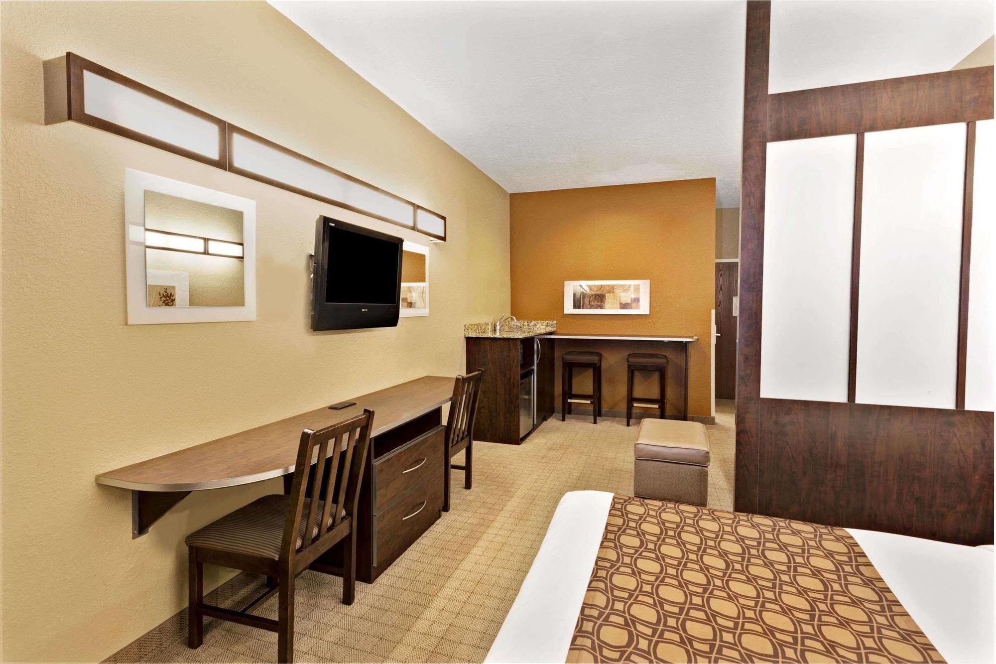 Microtel Inn & Suites By Wyndham Woodstock/Atlanta North Екстериор снимка